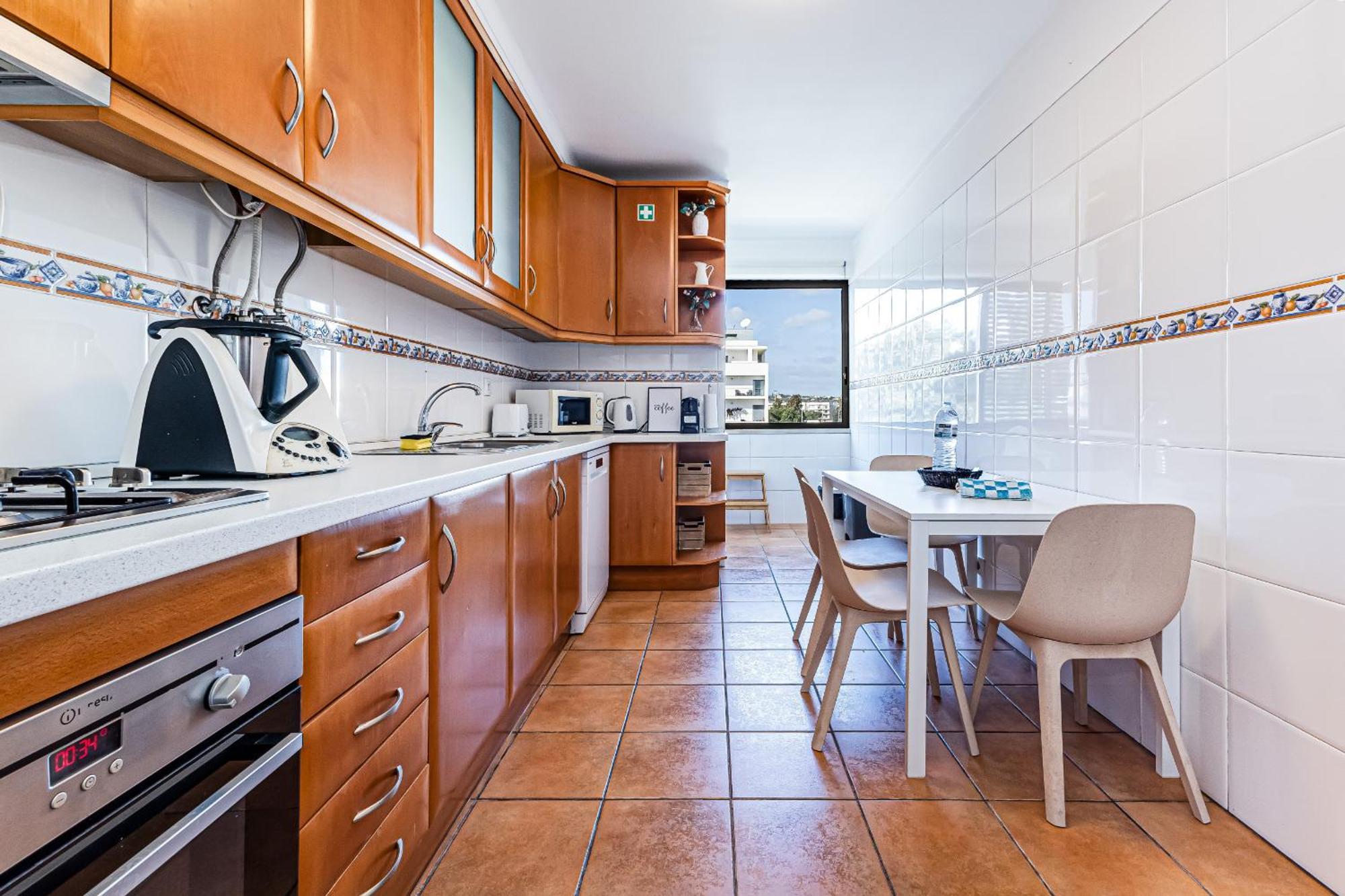 Sea La Vie & Golf Apartamento