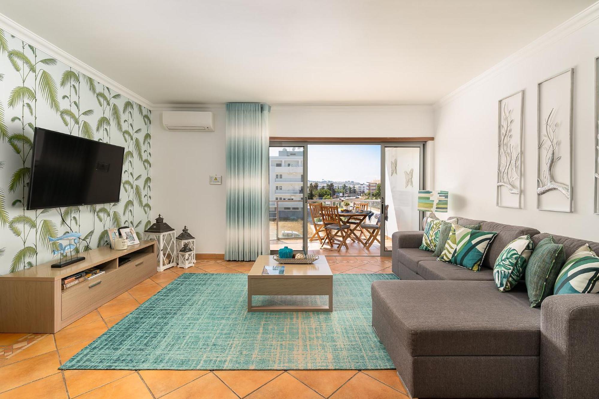 Sea La Vie Beach&golf Appartement Lagos